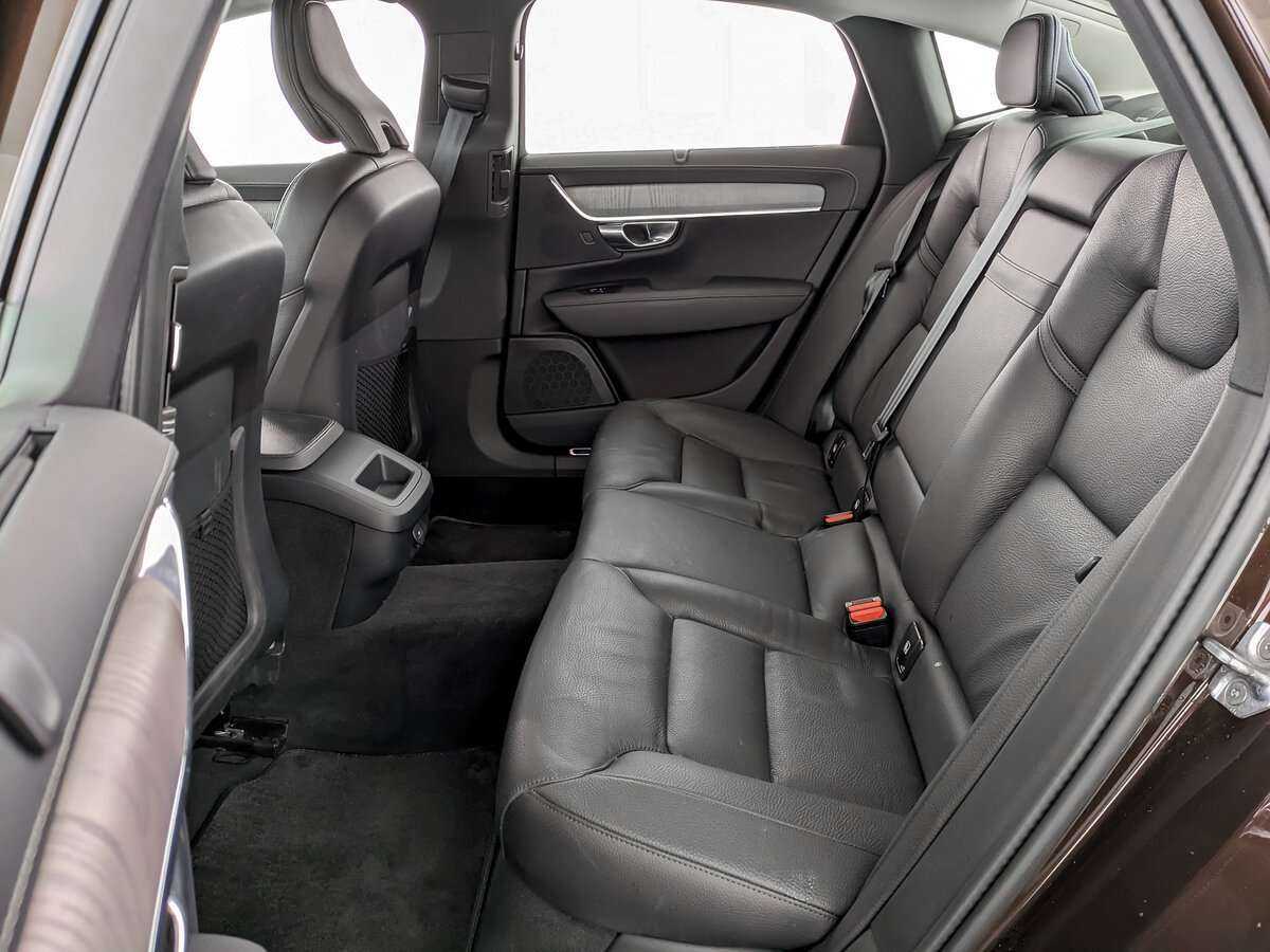Купить Volvo S90, 2021, 38 297 км, фото №12
