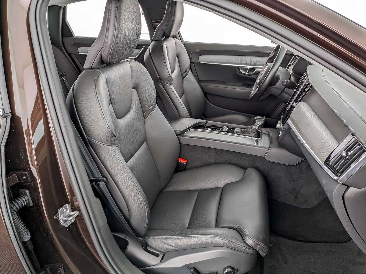 Купить Volvo S90, 2021, 38 297 км, фото №21