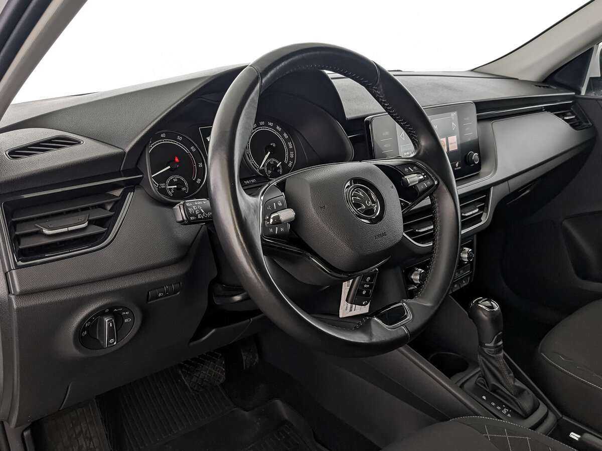 Купить Skoda Rapid, 2020, 140 295 км, фото №11