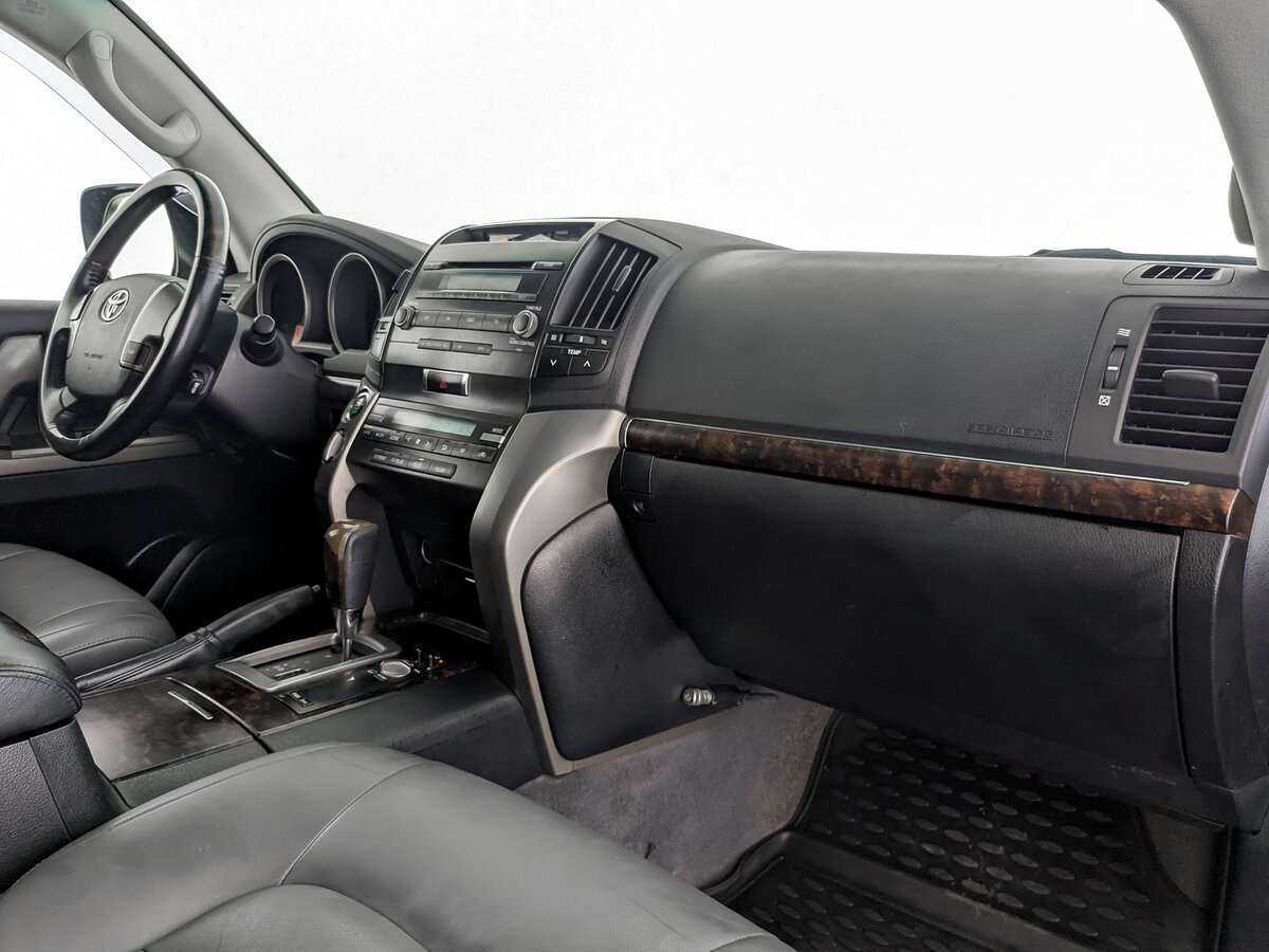 Купить Toyota Land Cruiser, 2008, 174 060 км, фото №5