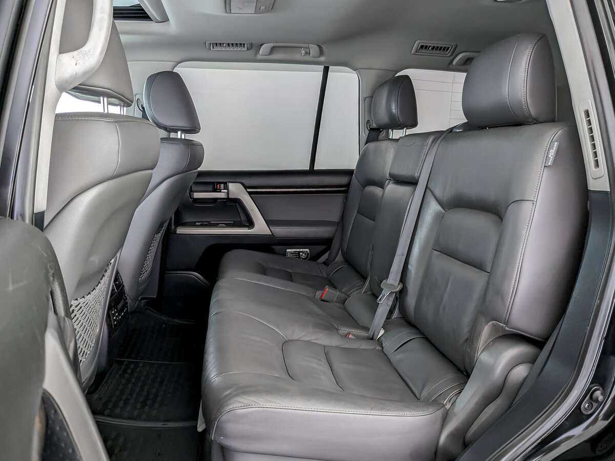 Купить Toyota Land Cruiser, 2008, 174 060 км, фото №6