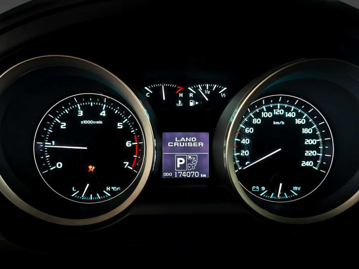 Купить Toyota Land Cruiser, 2008, 174 060 км, фото №7