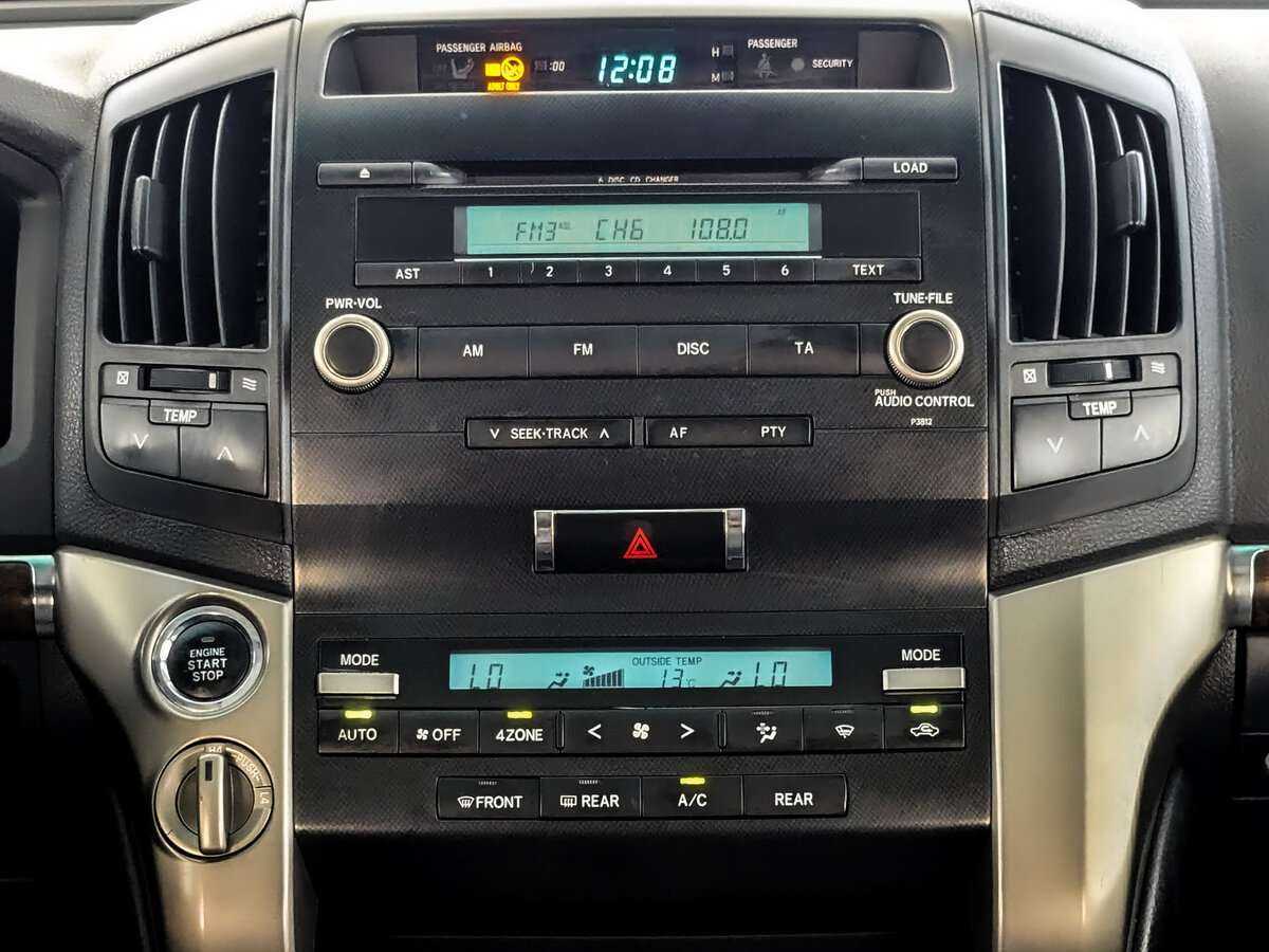 Купить Toyota Land Cruiser, 2008, 174 060 км, фото №9