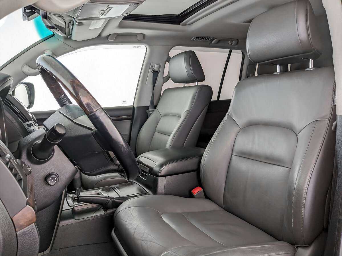 Купить Toyota Land Cruiser, 2008, 174 060 км, фото №12