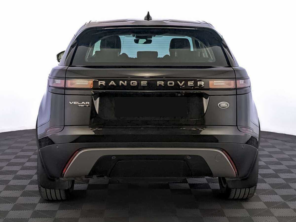 Купить Land Rover Range Rover Velar, 2020, 65 356 км, фото №6
