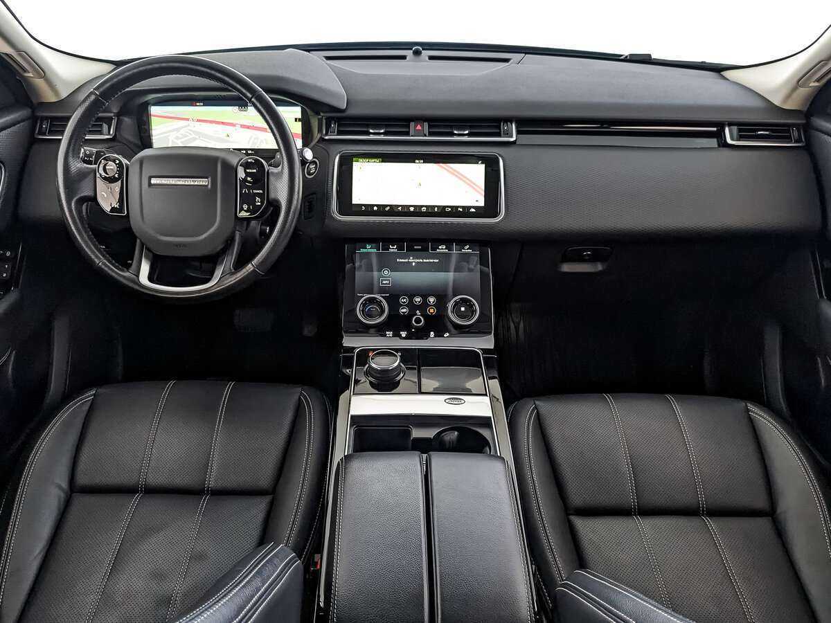Купить Land Rover Range Rover Velar, 2020, 65 356 км, фото №10