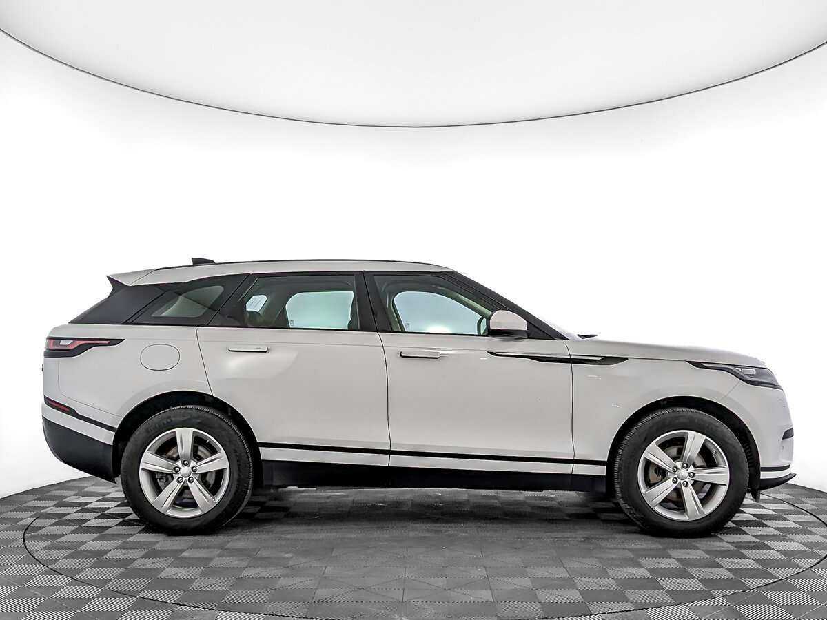 Купить Land Rover Range Rover Velar, 2020, 102 000 км, фото №4