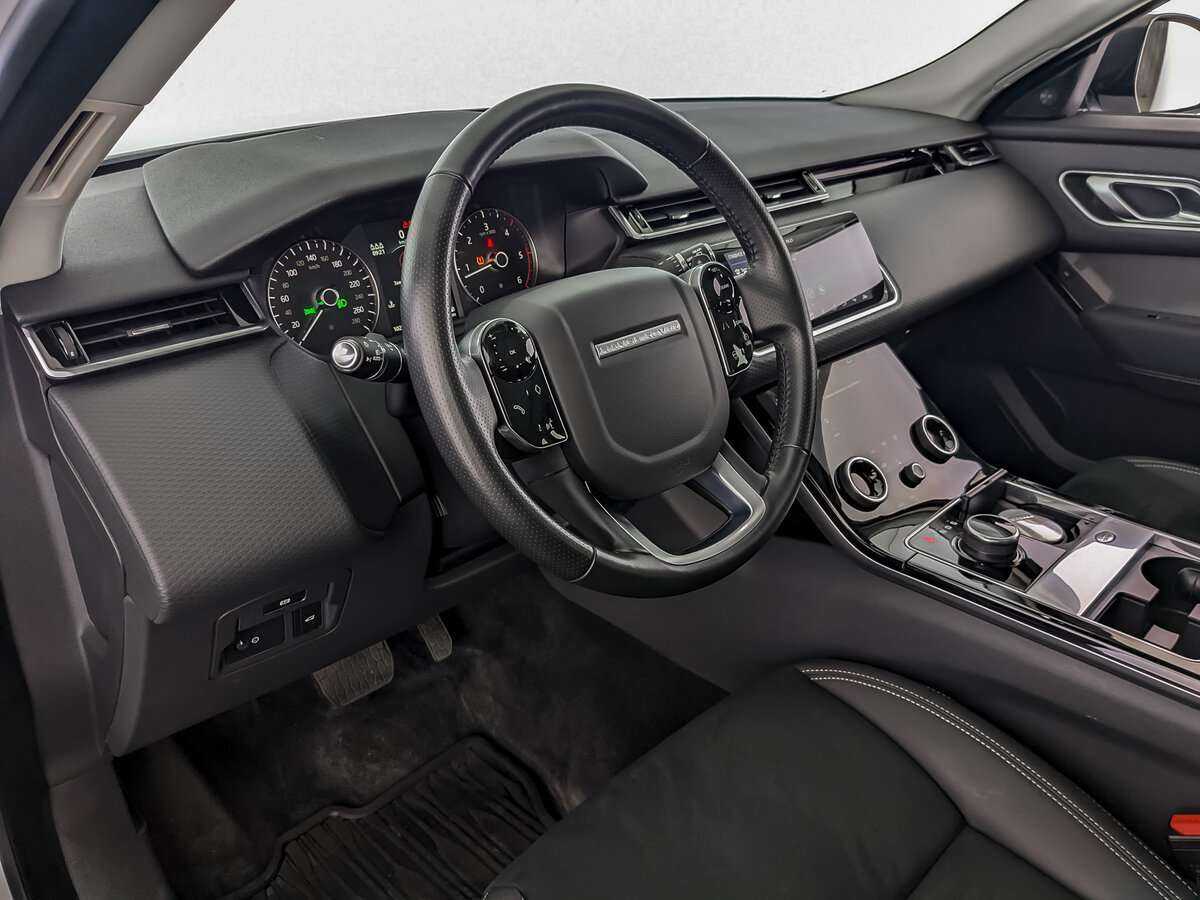 Купить Land Rover Range Rover Velar, 2020, 102 000 км, фото №14