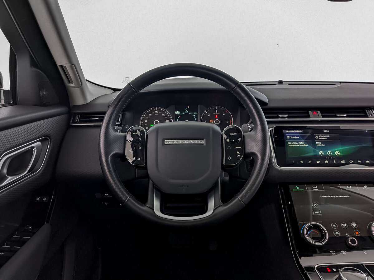 Купить Land Rover Range Rover Velar, 2020, 102 000 км, фото №17