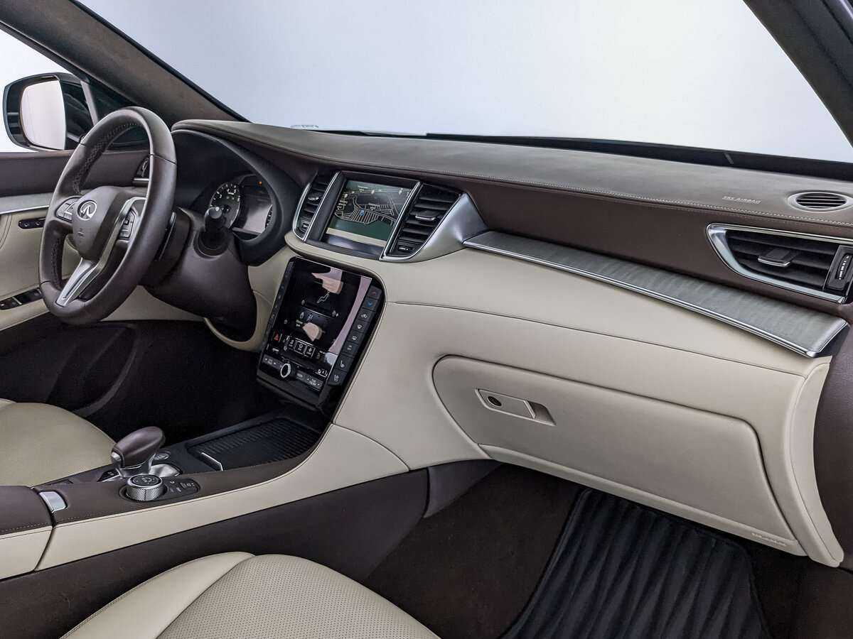 Купить Infiniti QX50, 2021, 32 563 км, фото №9