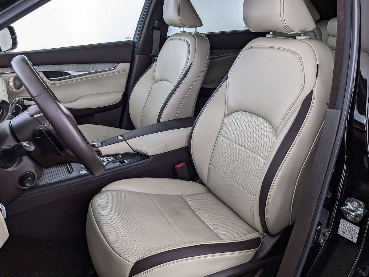 Купить Infiniti QX50, 2021, 32 563 км, фото №15