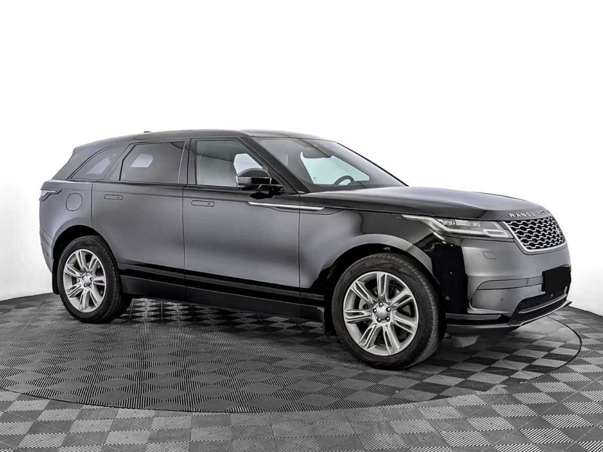 Land Rover Range Rover Velar