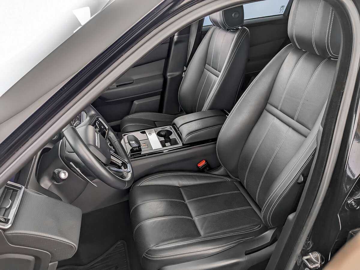 Купить Land Rover Range Rover Velar, 2021, 43 648 км, фото №17