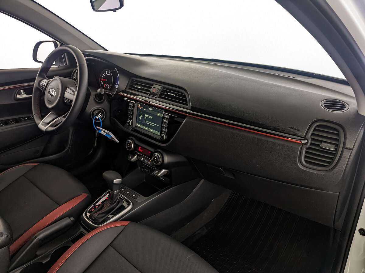 Купить Kia Rio X-Line, 2020, 22 239 км, фото №9