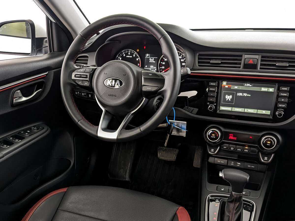 Купить Kia Rio X-Line, 2020, 22 239 км, фото №22