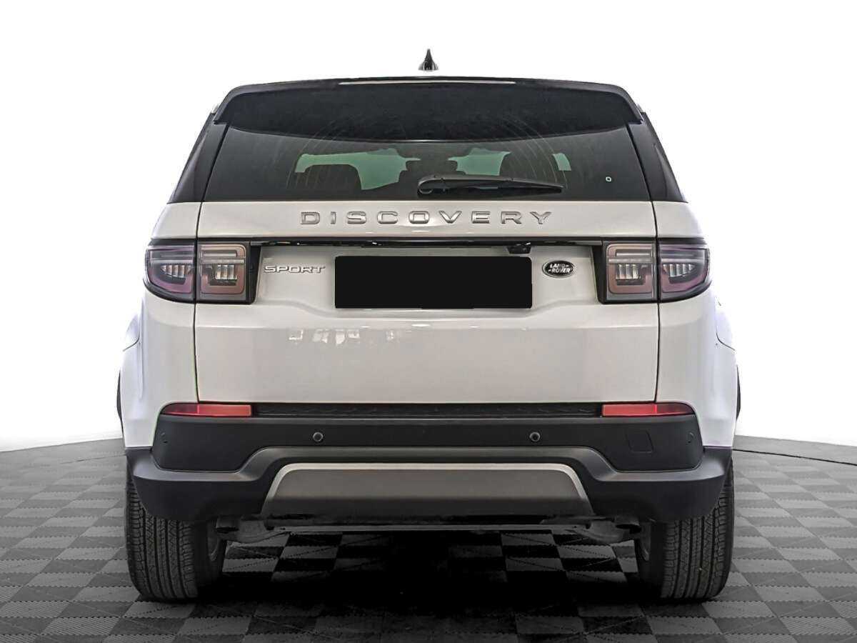 Купить Land Rover Discovery Sport, 2022, 21 495 км, фото №5