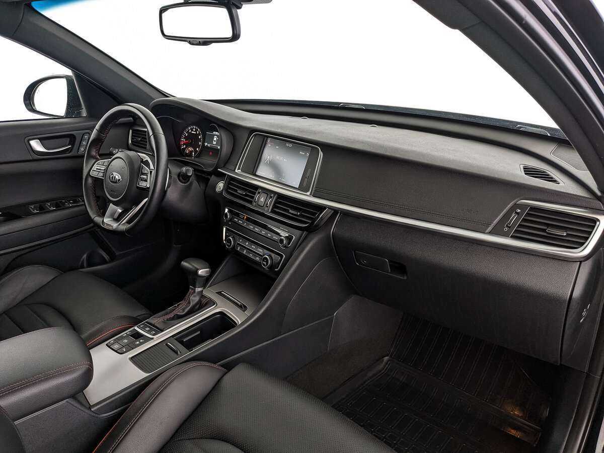 Купить Kia Optima, 2019, 40 158 км, фото №9