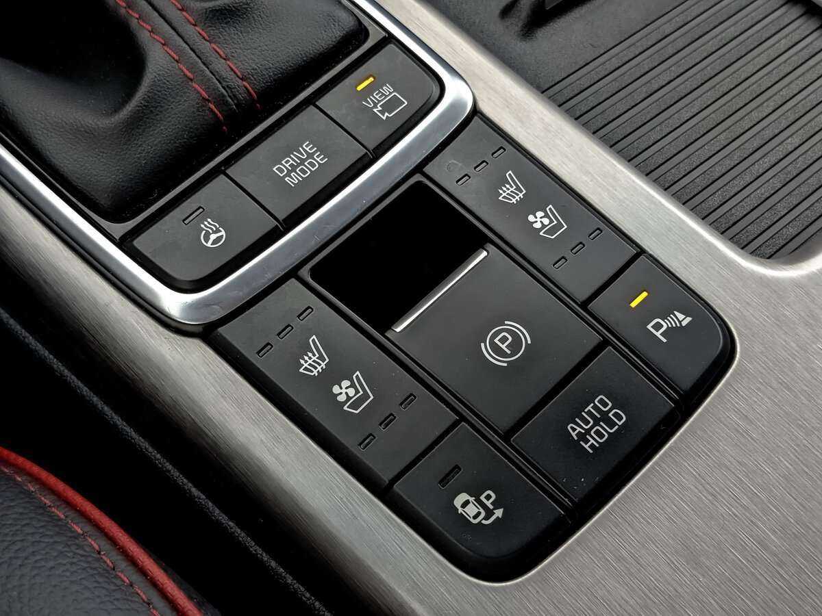 Купить Kia Optima, 2019, 40 158 км, фото №24