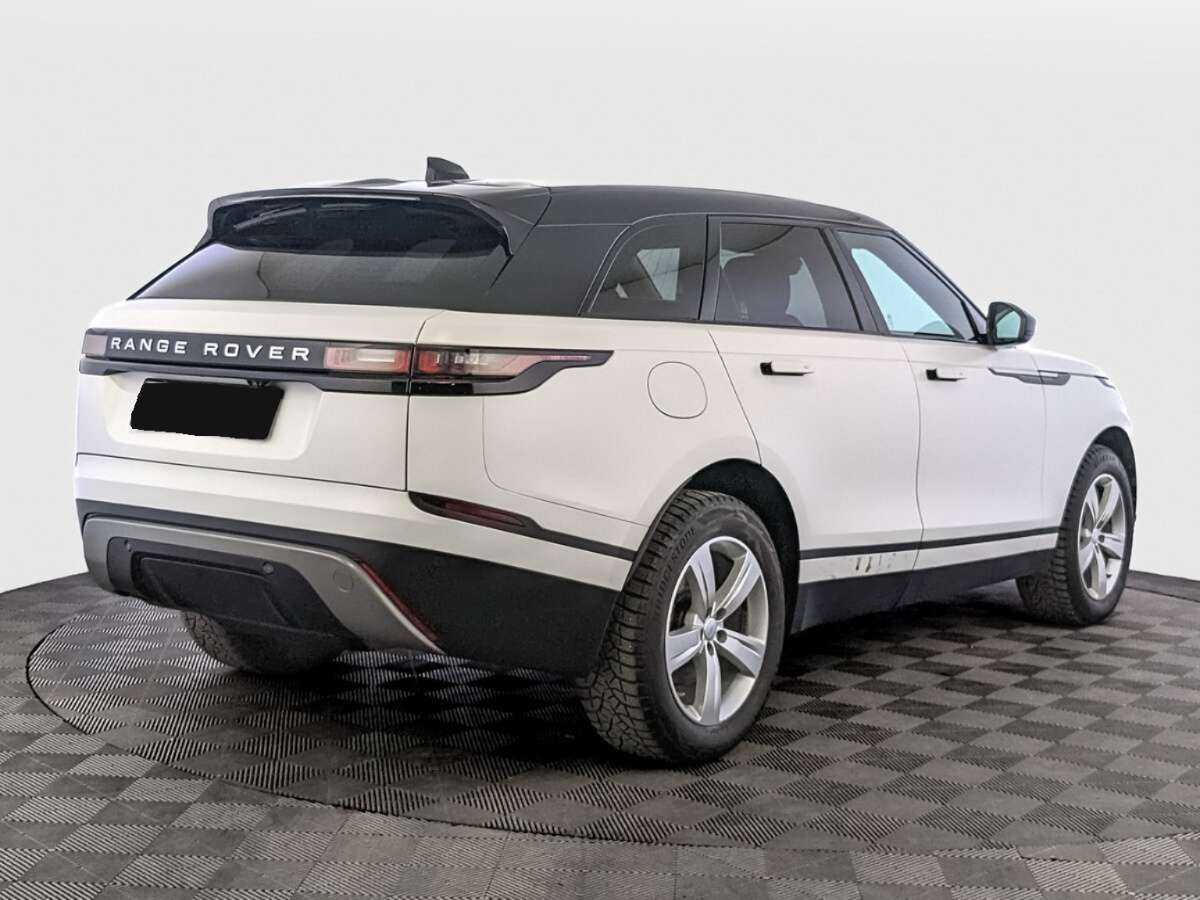 Купить Land Rover Range Rover Velar, 2019, 55 000 км, фото №5