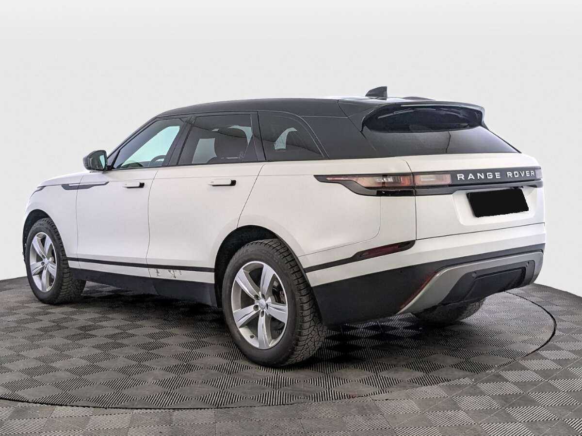 Купить Land Rover Range Rover Velar, 2019, 55 000 км, фото №7