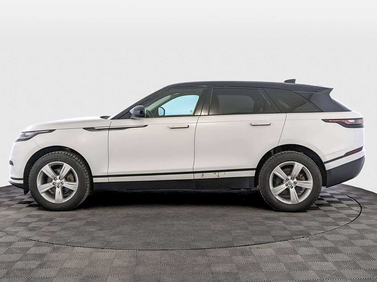 Купить Land Rover Range Rover Velar, 2019, 55 000 км, фото №8