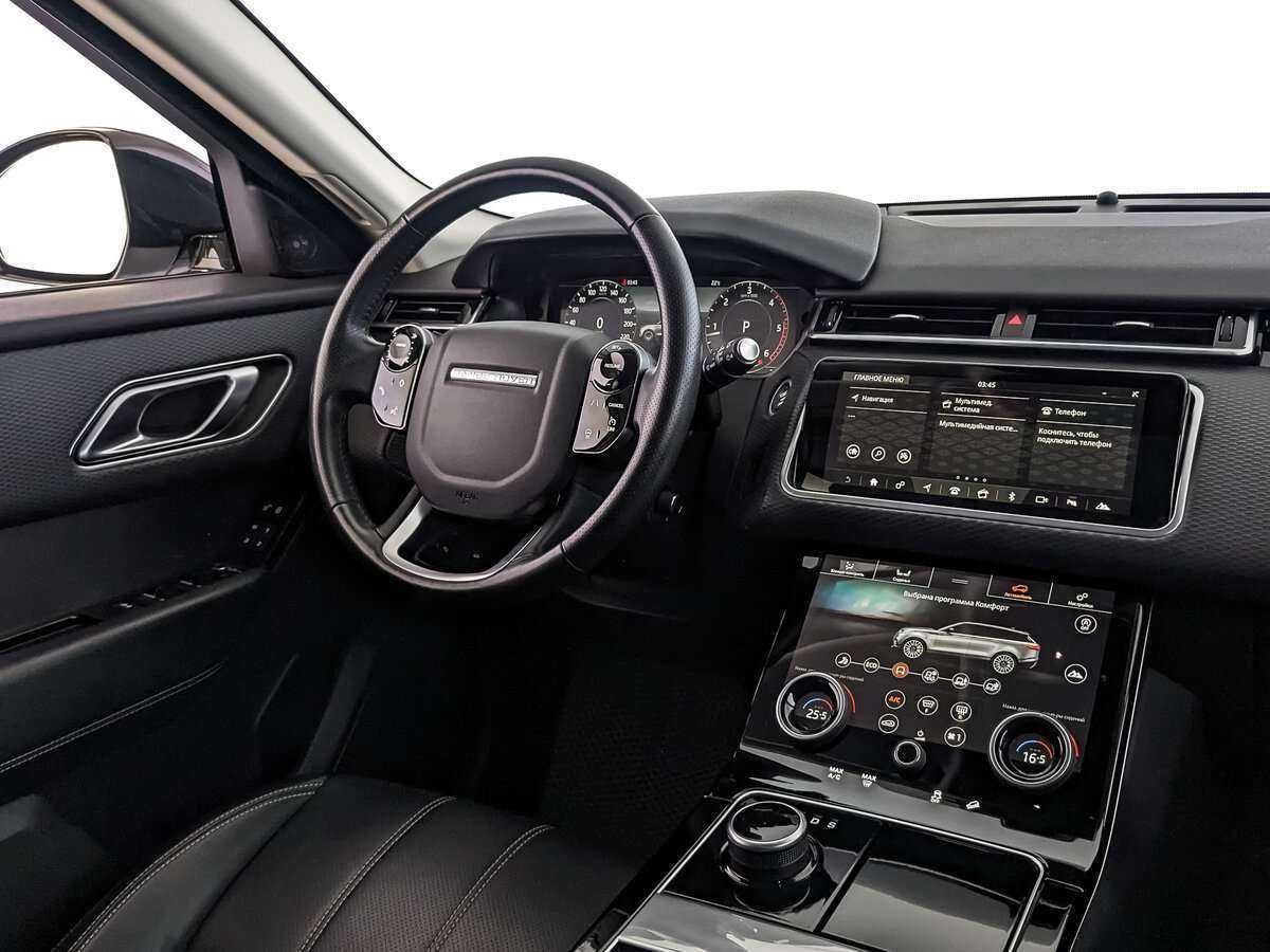 Купить Land Rover Range Rover Velar, 2019, 55 000 км, фото №25