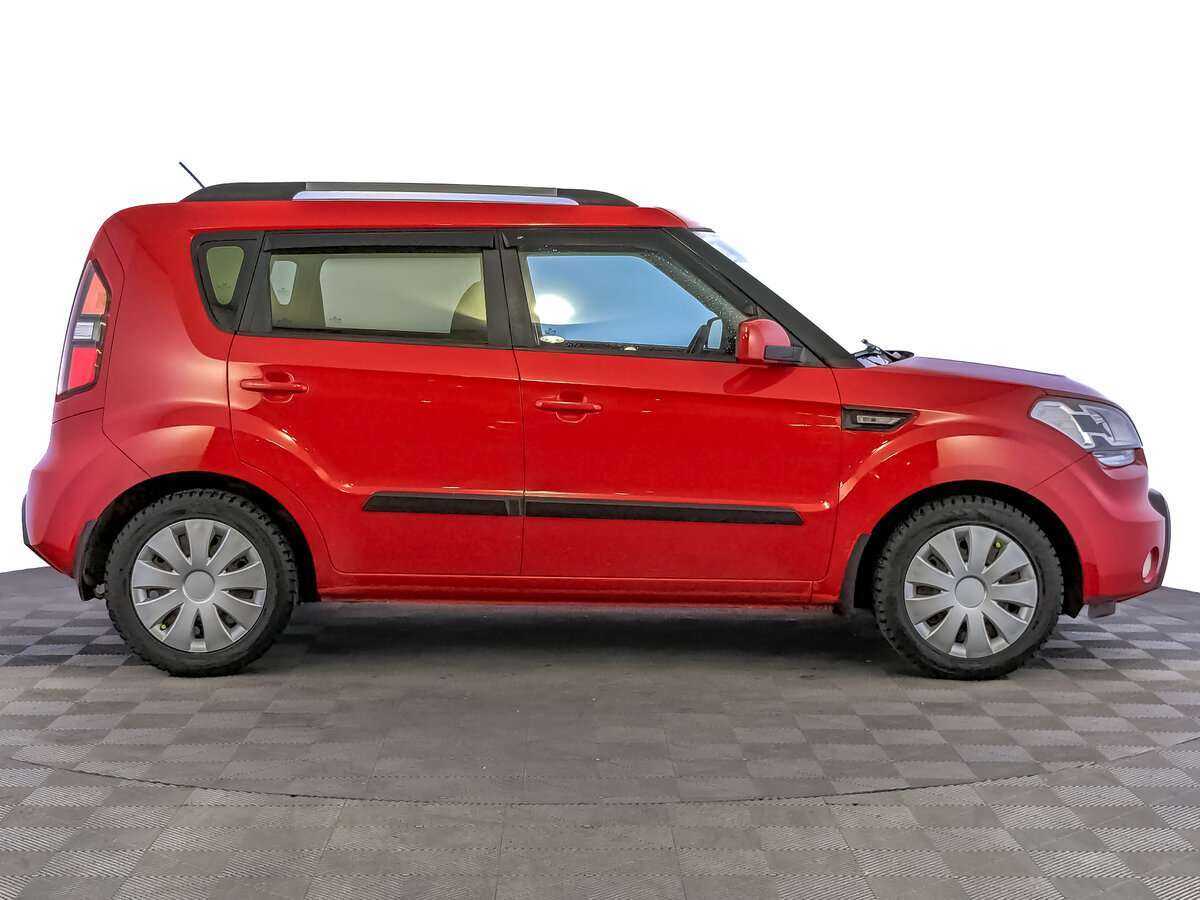 Купить Kia Soul, 2010, 178 859 км, фото №4