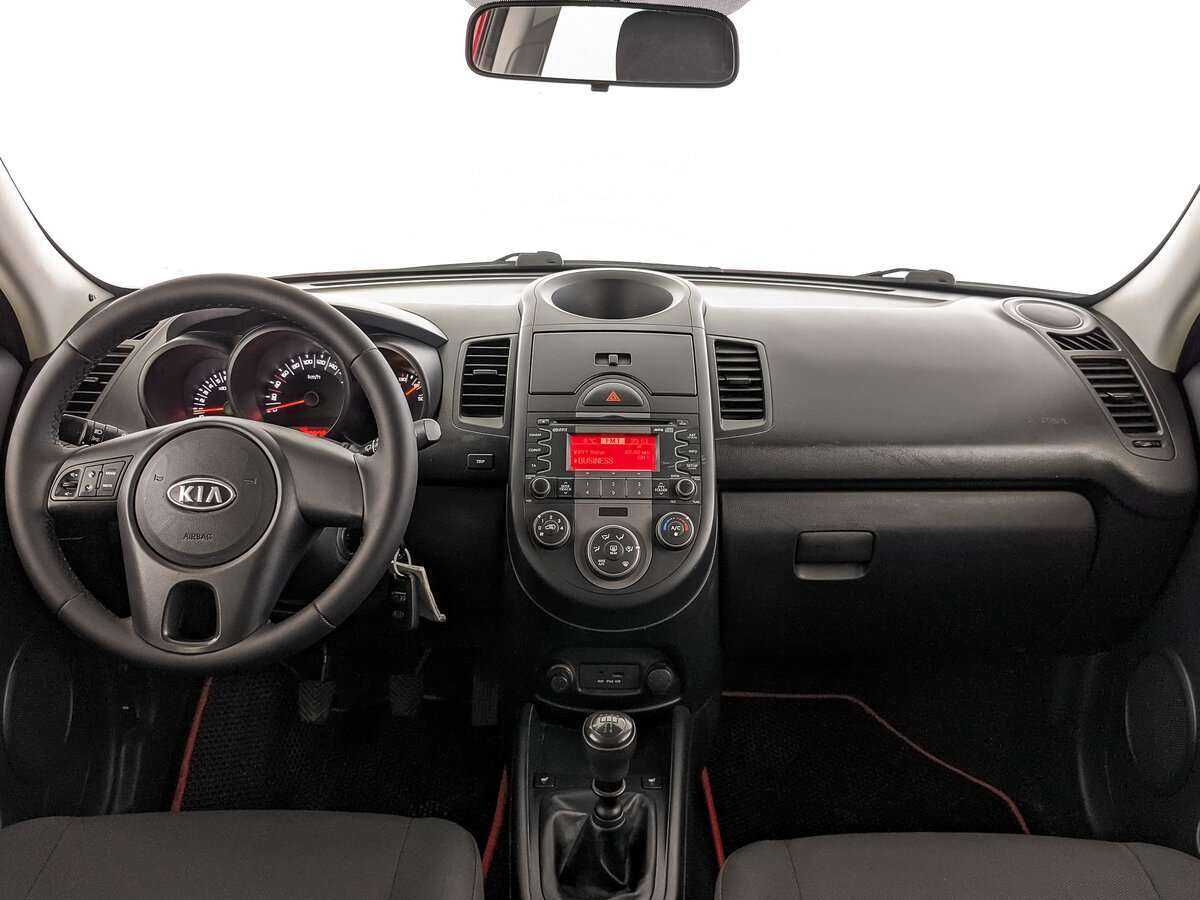 Купить Kia Soul, 2010, 178 859 км, фото №14