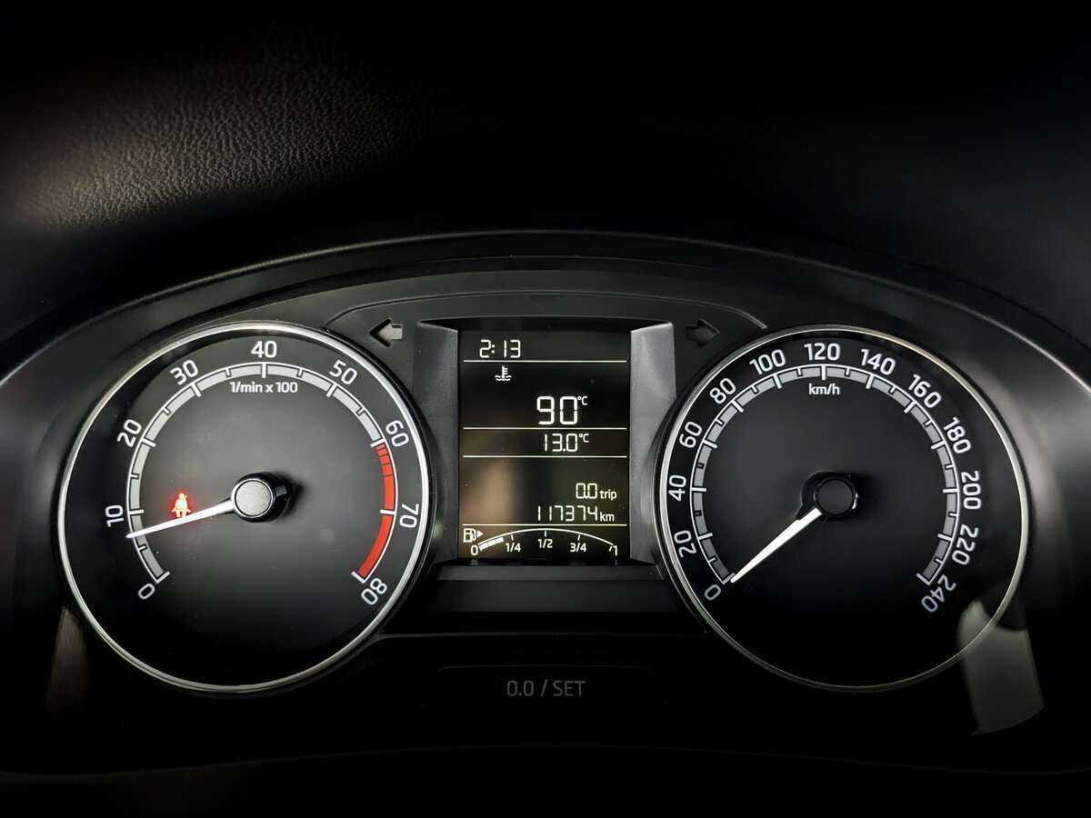 Купить Skoda Rapid, 2017, 117 370 км, фото №11