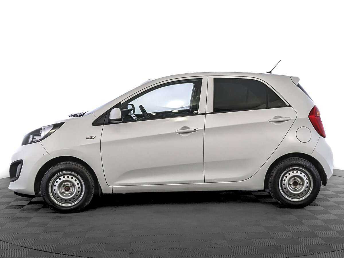 Купить Kia Picanto, 2011, 90 328 км, фото №8