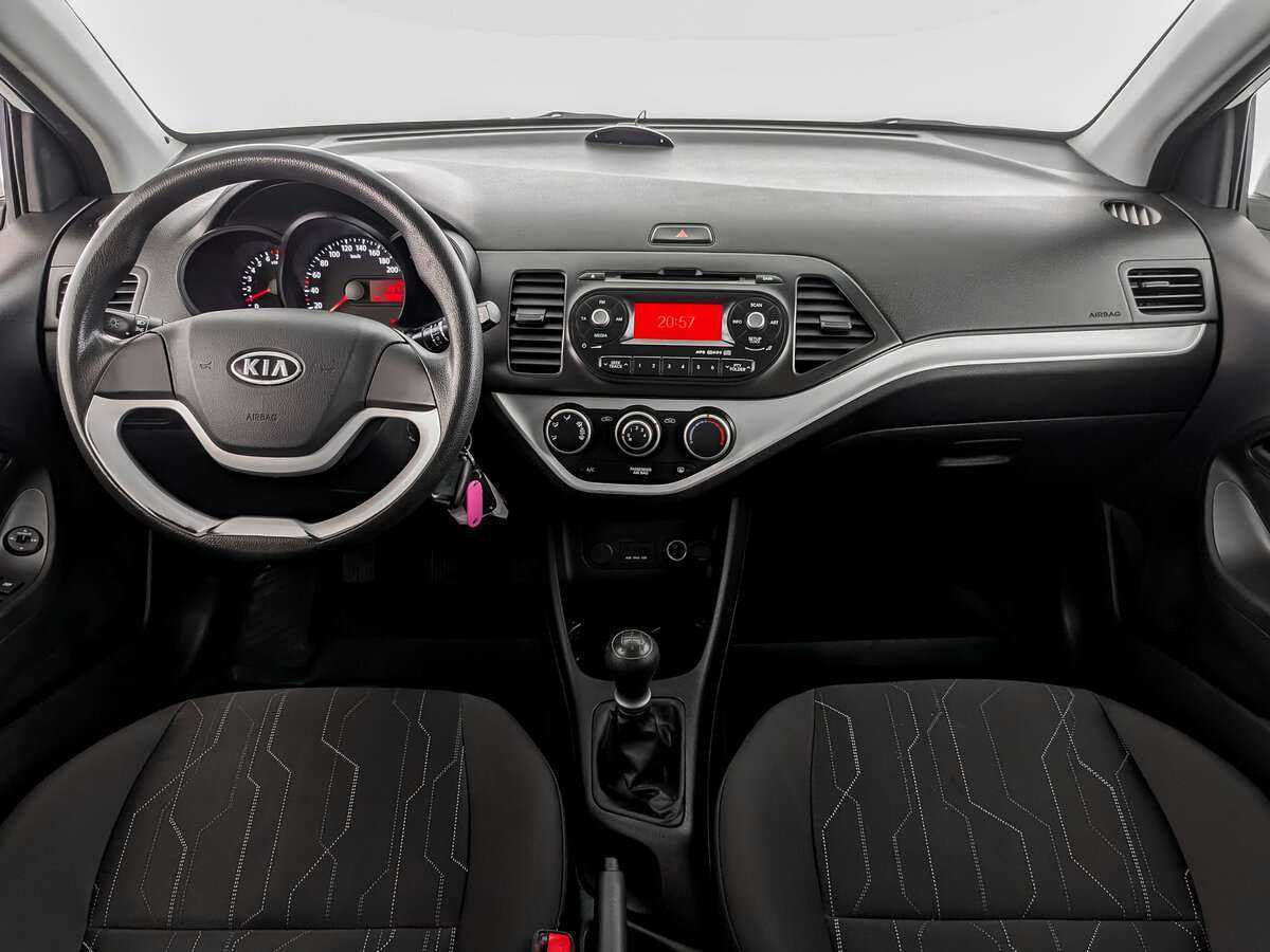 Купить Kia Picanto, 2011, 90 328 км, фото №12
