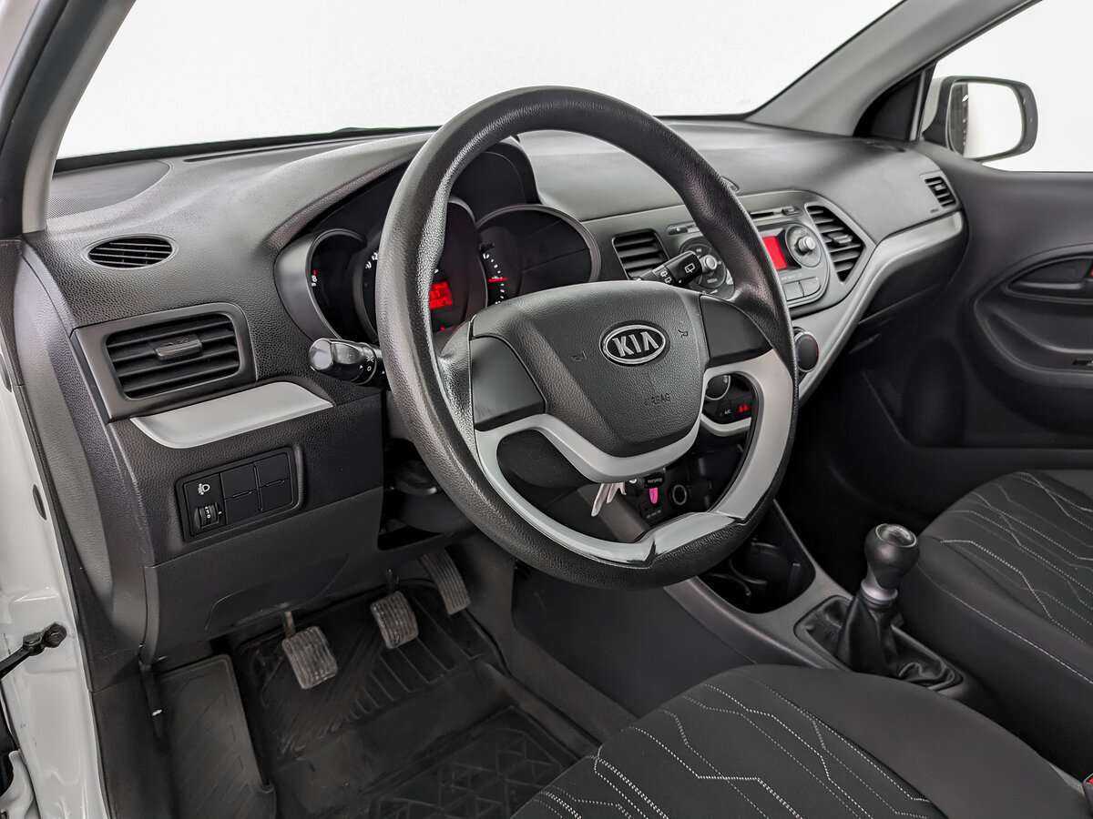 Купить Kia Picanto, 2011, 90 328 км, фото №14
