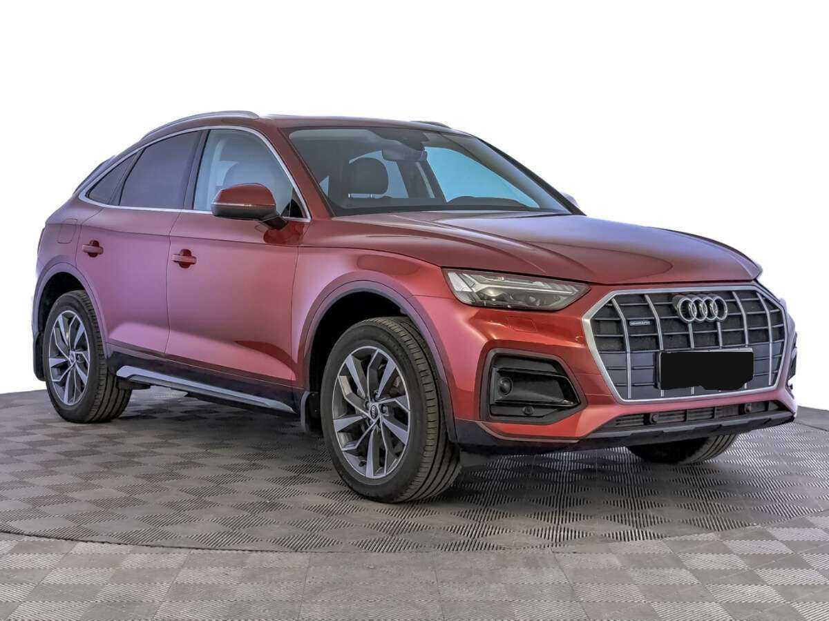Audi Q5 Sportback