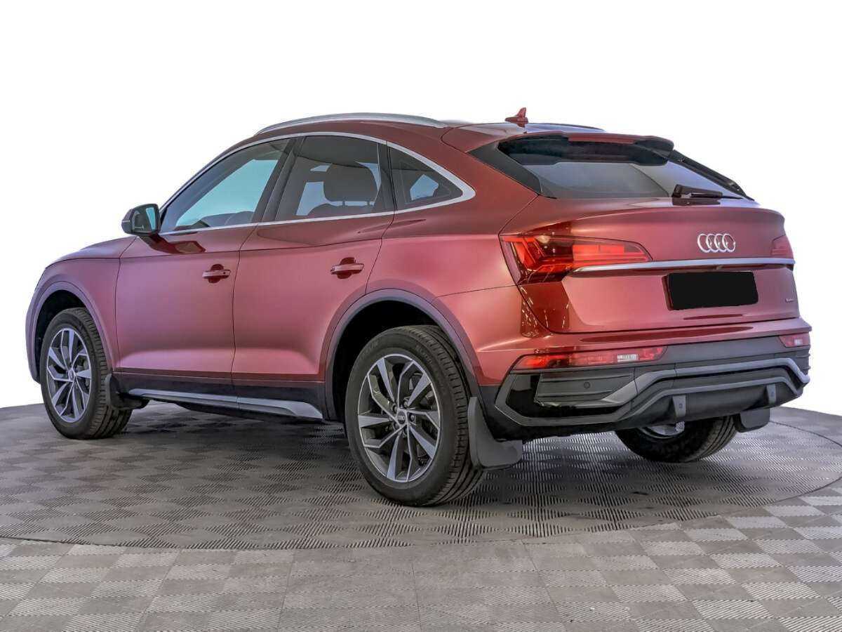 Купить Audi Q5 Sportback 45 TFSI, 2021, 57 620 км, фото №7