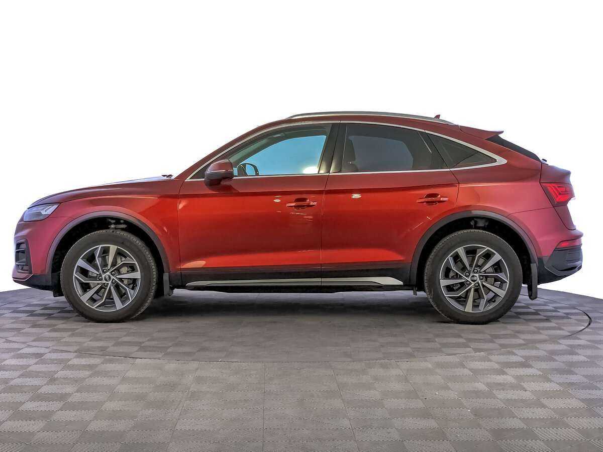 Купить Audi Q5 Sportback 45 TFSI, 2021, 57 620 км, фото №8