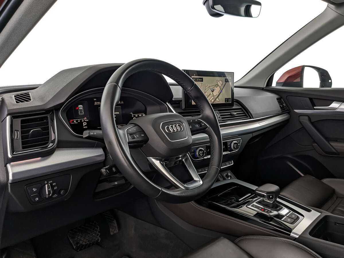 Купить Audi Q5 Sportback 45 TFSI, 2021, 57 620 км, фото №11