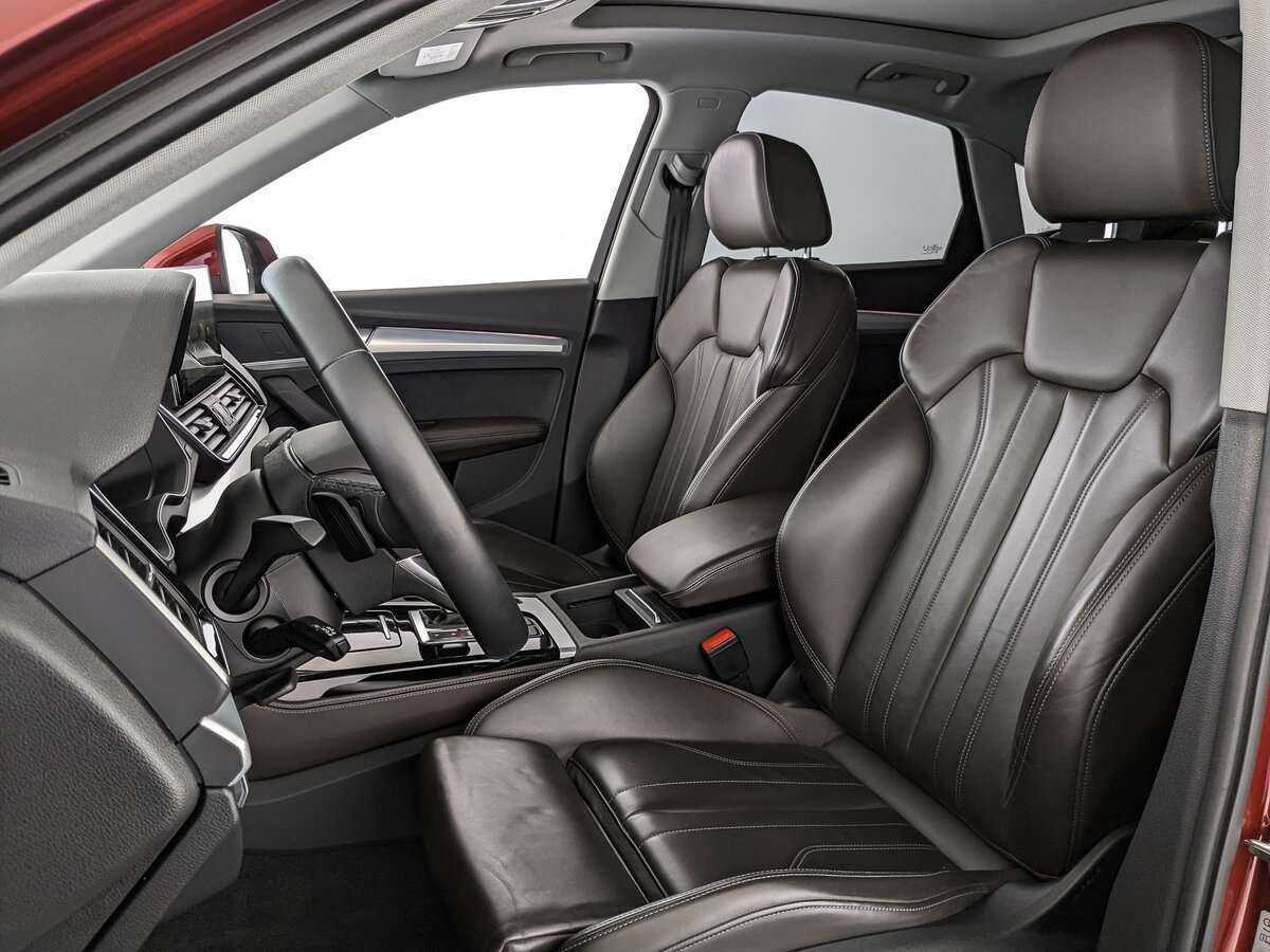 Купить Audi Q5 Sportback 45 TFSI, 2021, 57 620 км, фото №15