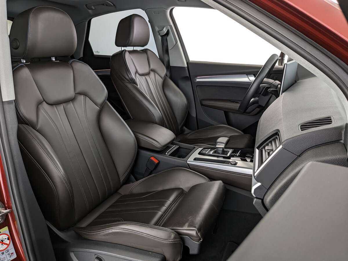 Купить Audi Q5 Sportback 45 TFSI, 2021, 57 620 км, фото №18