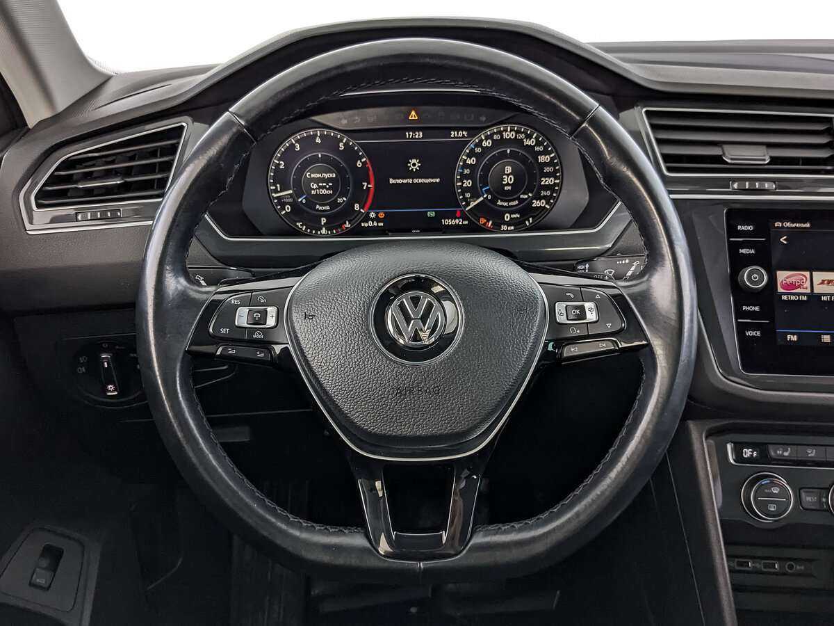 Купить Volkswagen Tiguan, 2018, 105 691 км, фото №18