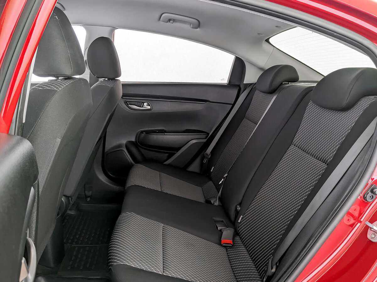 Купить Kia Rio, 2019, 73 111 км, фото №10