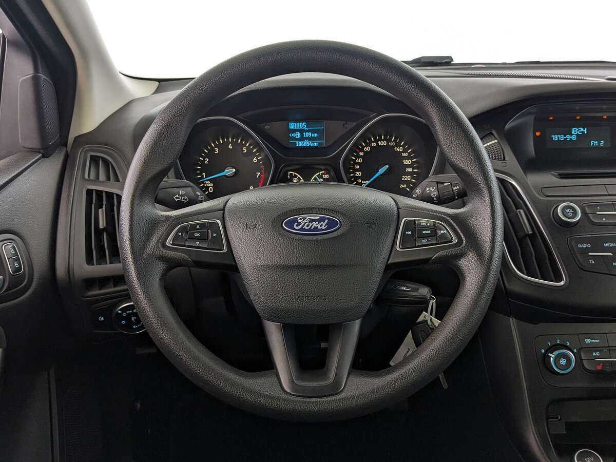 Купить Ford Focus, 2018, 105 000 км, фото №18