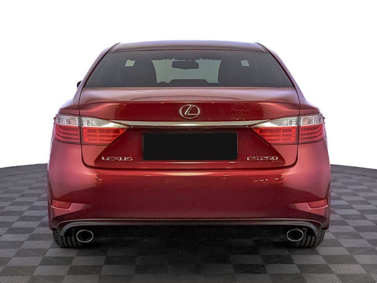 Купить Lexus ES 250, 2013, 141 000 км, фото №6