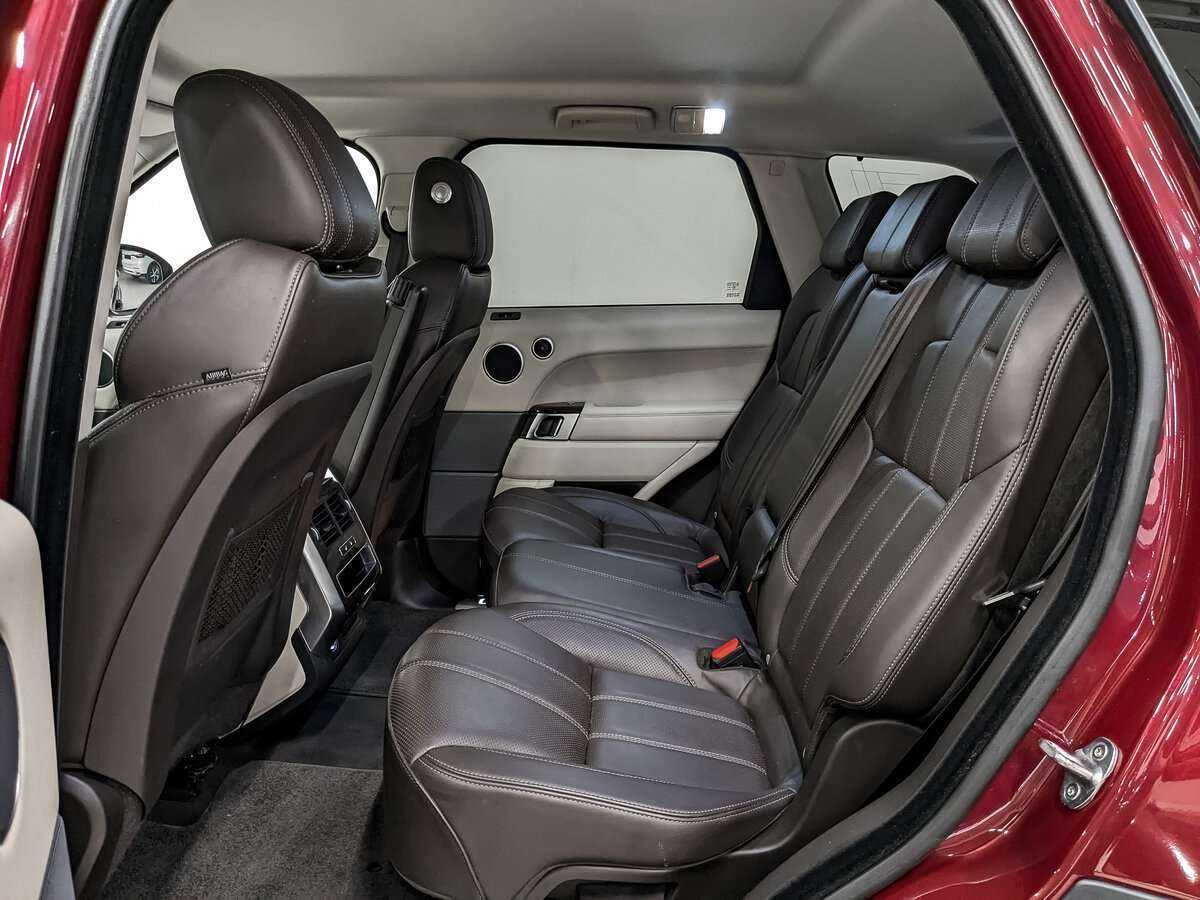 Купить Land Rover Range Rover Sport, 2017, 75 673 км, фото №14