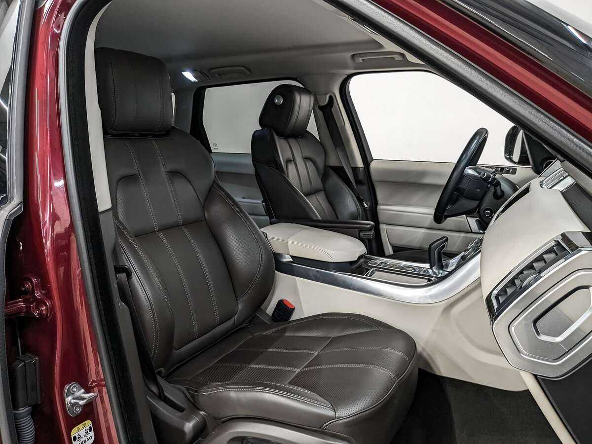 Купить Land Rover Range Rover Sport, 2017, 75 673 км, фото №20