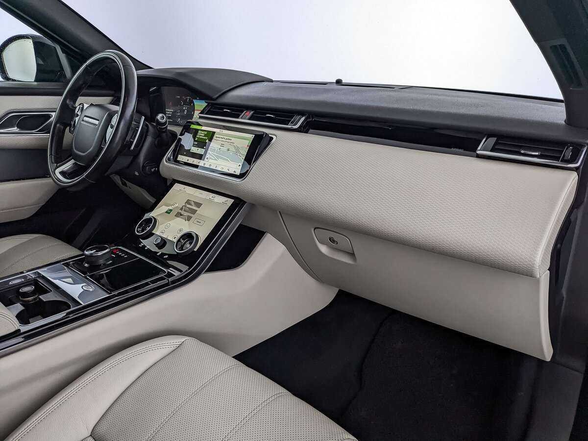 Купить Land Rover Range Rover Velar, 2018, 143 998 км, фото №10