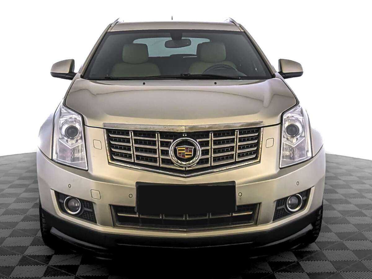 Cadillac SRX