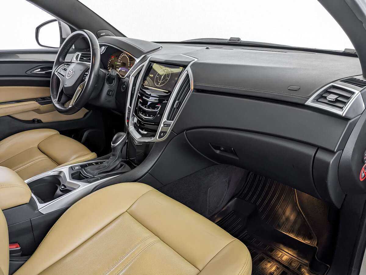 Купить Cadillac SRX, 2014, 178 824 км, фото №9