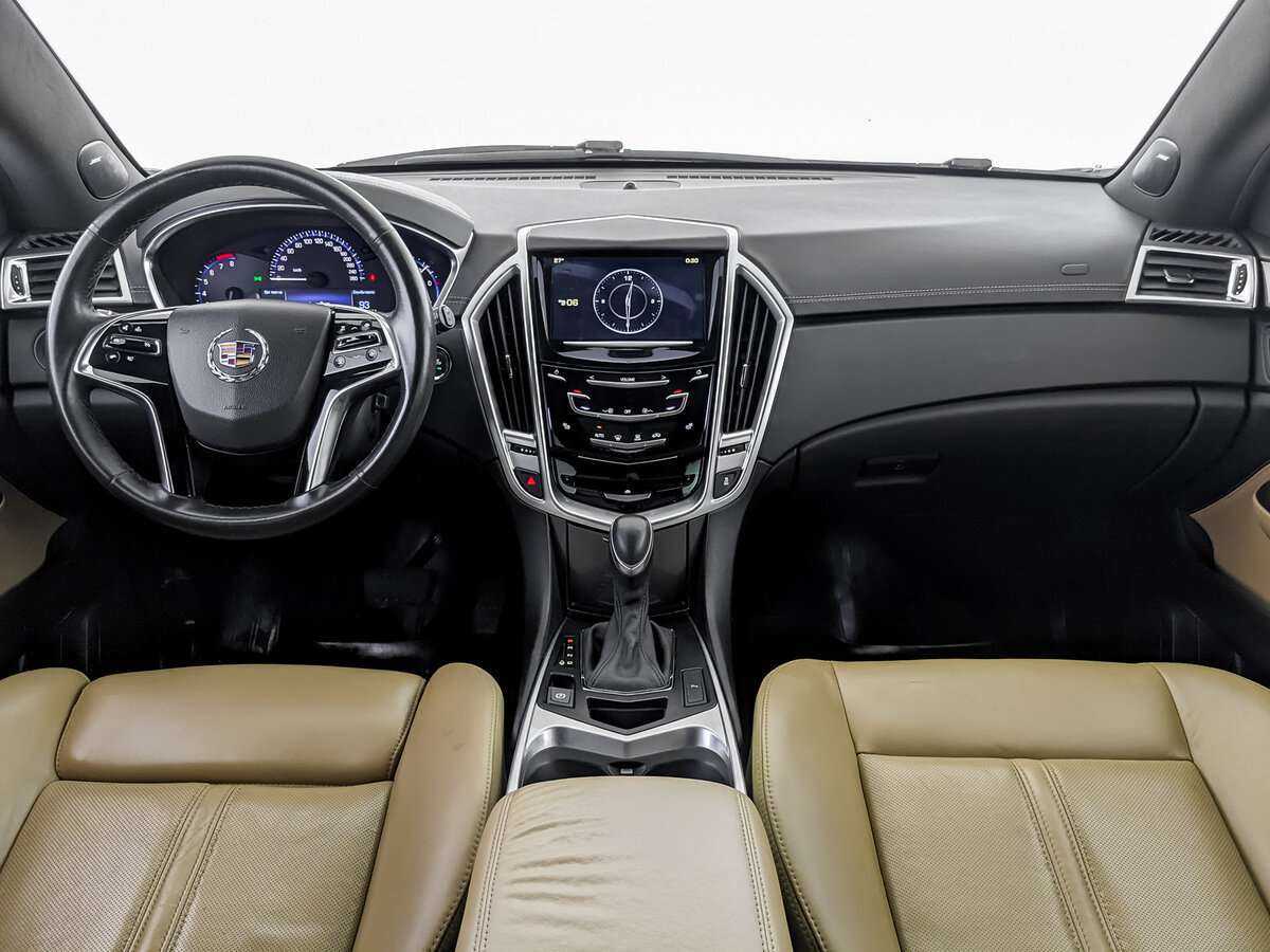 Купить Cadillac SRX, 2014, 178 824 км, фото №12