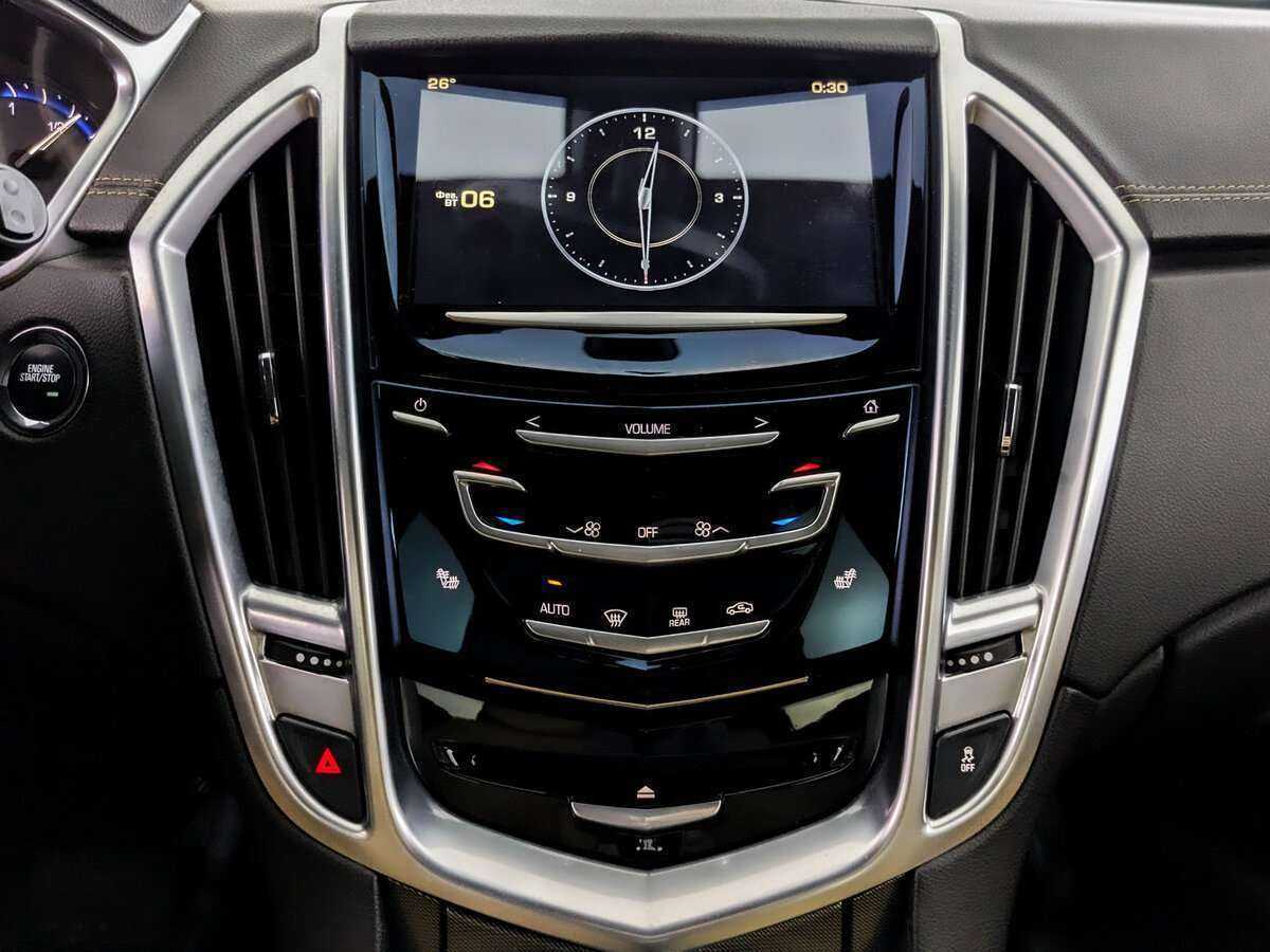 Купить Cadillac SRX, 2014, 178 824 км, фото №13
