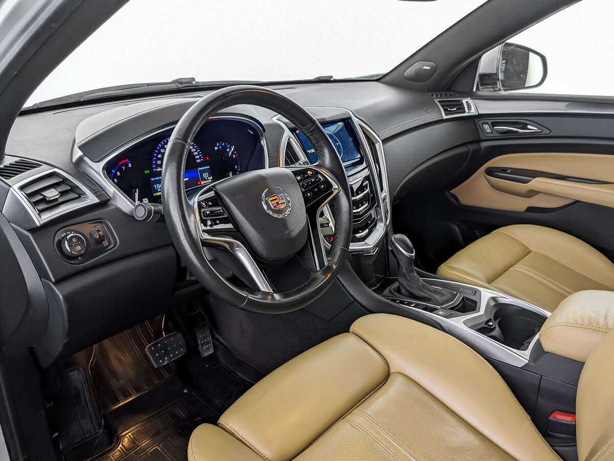 Купить Cadillac SRX, 2014, 178 824 км, фото №14